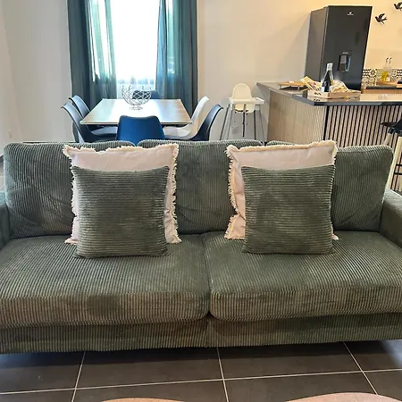 Vila Aniane, Villa, Climatise, Piscine Six Personnes Aniane