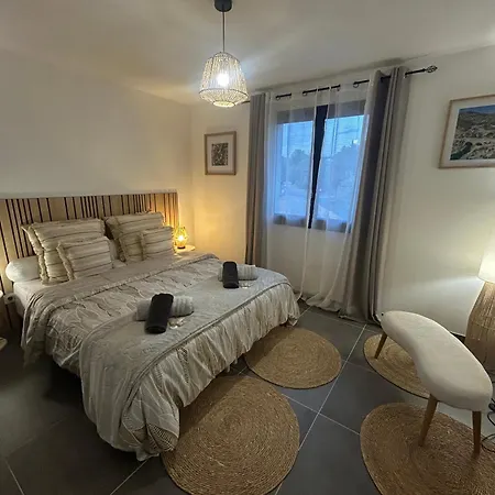 Vila Aniane, Villa, Climatise, Piscine Six Personnes Aniane